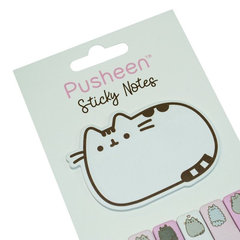 Blueprint Pusheen Sweet & Simple Sticky Notes