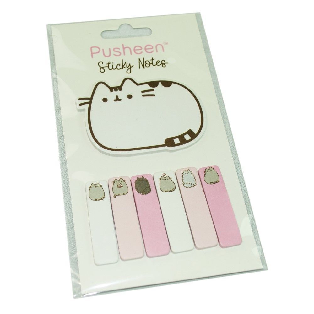 Blueprint Pusheen Sweet & Simple Sticky Notes