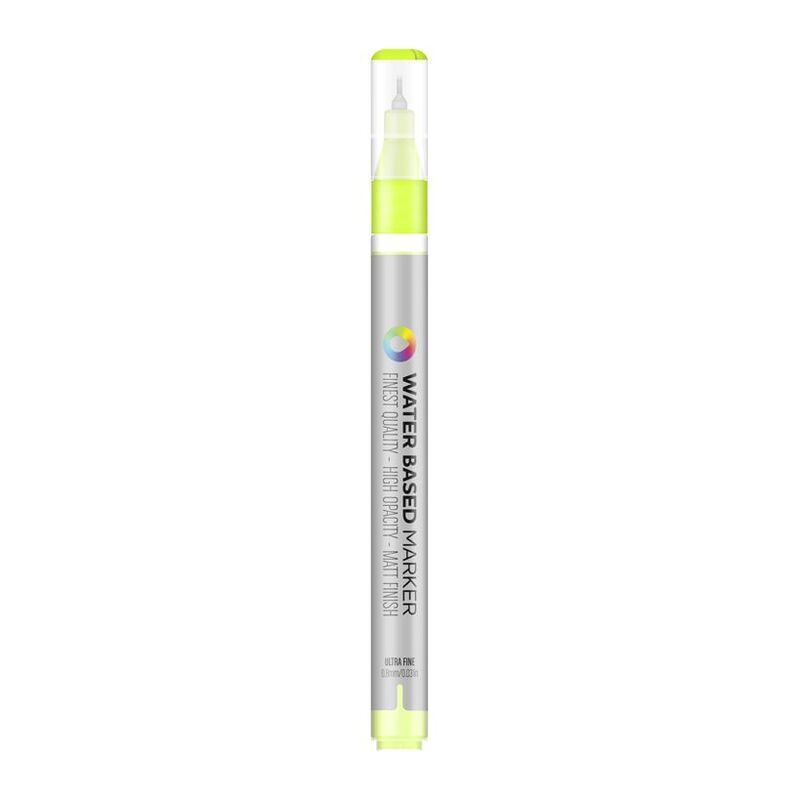 Montana Colors MTN Water Based Marker Brilliant Yellow Green 0.8mm