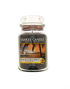 Yankee Candle Classic Large Jar Black Coconut