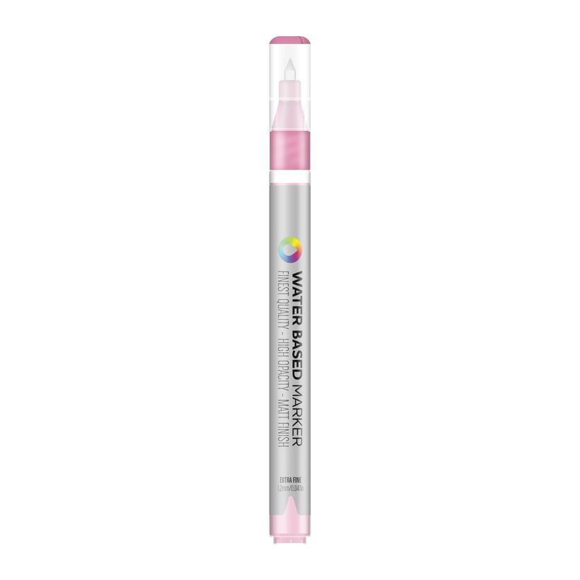 Montana Colors MTN Water Based Marker Quinacridone Rose 1.2mm