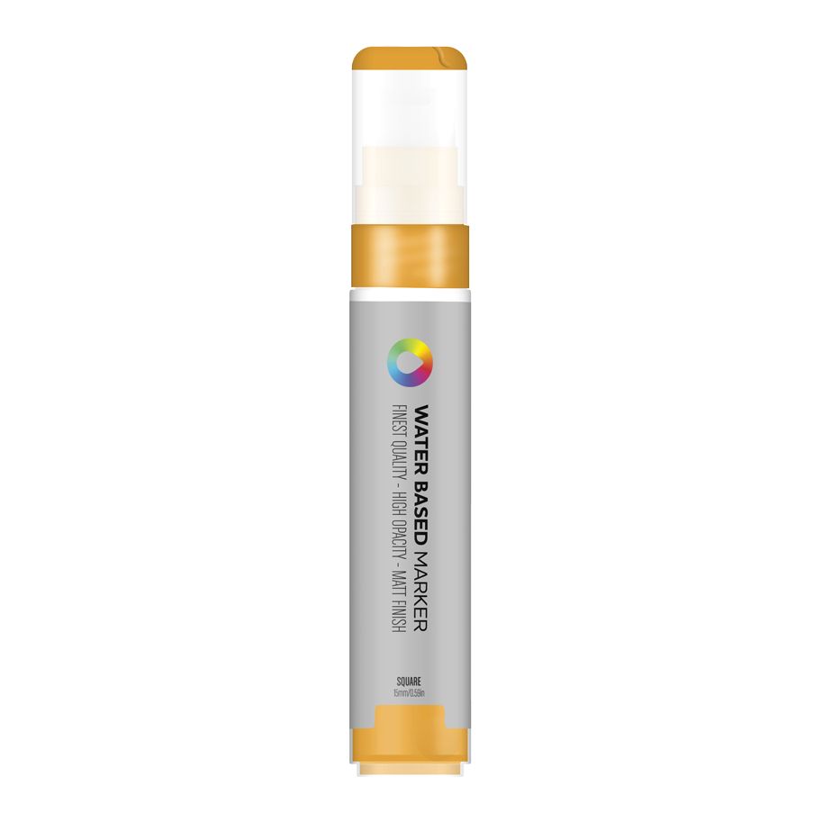 Montana Colors MTN Water Based Marker Orange Light 15mm