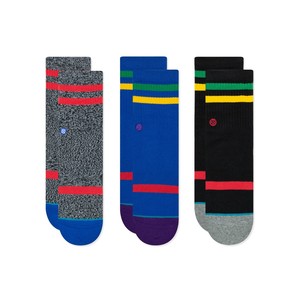 Stance Bounce Junior Socks Multicolor (3 Pack)