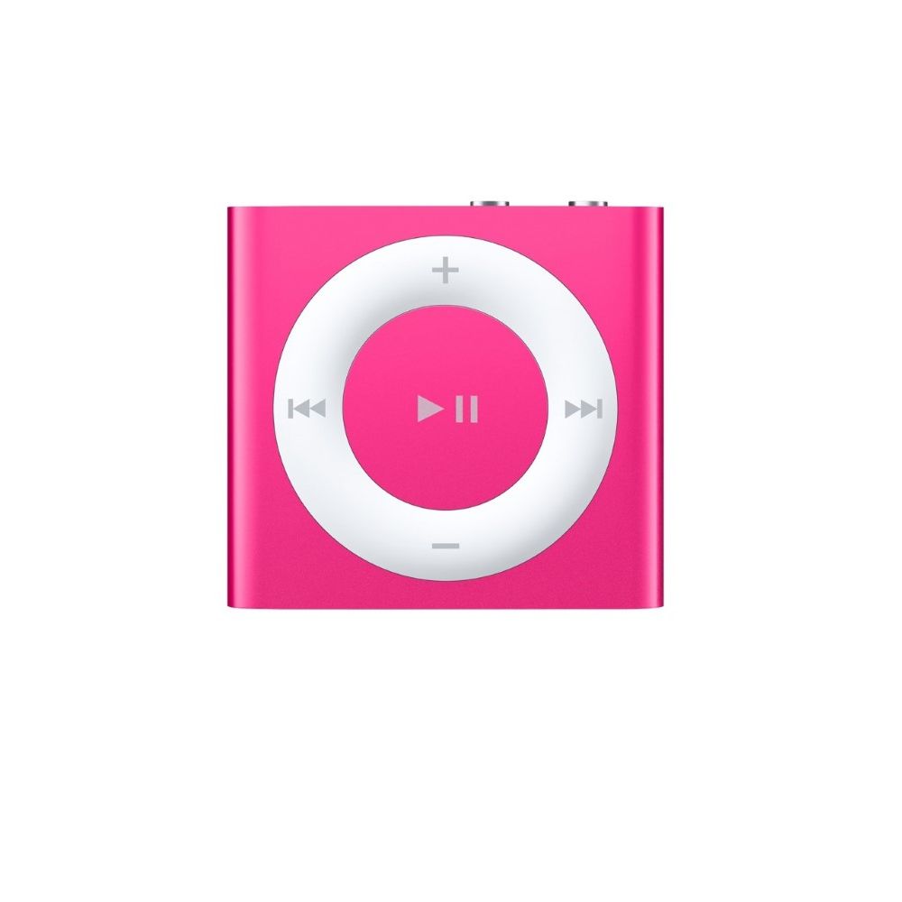 Apple iPod Shuffle 2GB Pink (6th Gen)