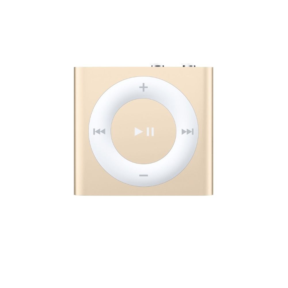 Apple iPod Shuffle 2GB Gold (6th Gen)