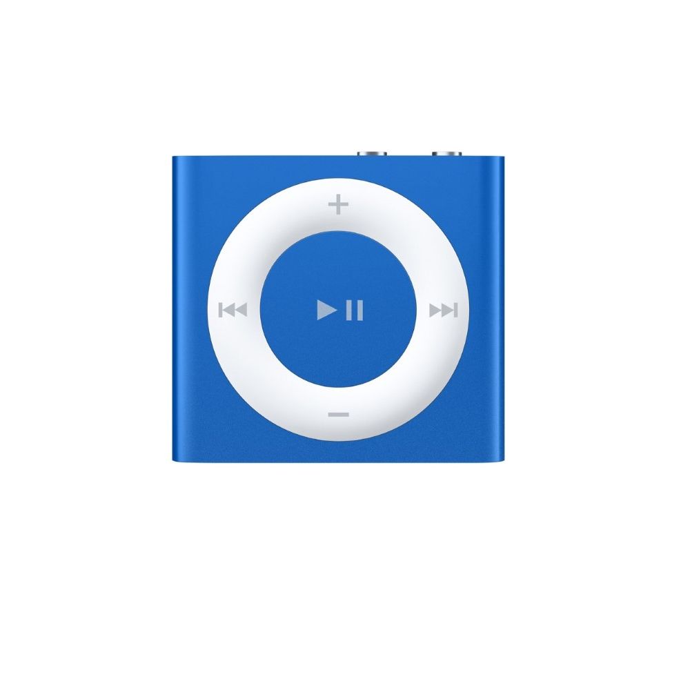 Apple iPod Shuffle 2GB Blue (6th Gen)