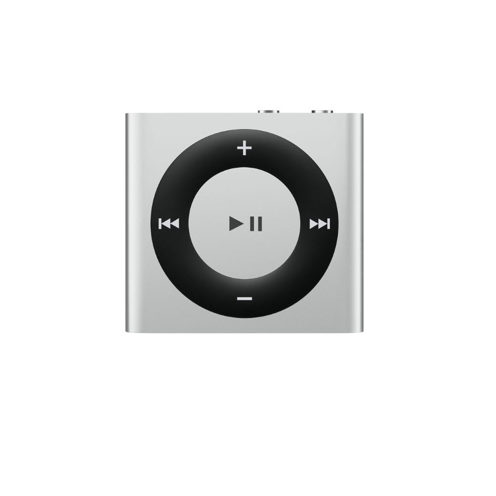 Apple iPod Shuffle 2GB Silver (6th Gen)
