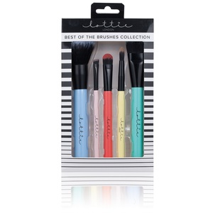 Lottie The Best Of The Brushes Coll Brush Set