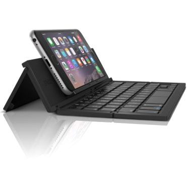 Zagg Pocket Bluetooth Keyboard English Black iPad Air 2