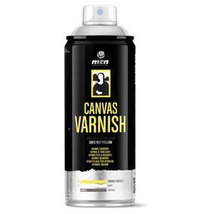 Montana Colors MTN Pro Canvas Varnish Spray Matt 400ml