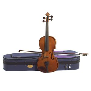 Stentor 1400/C Student Violin Outfit 3/4 (Includes Violin, Case and Wooden Bow)