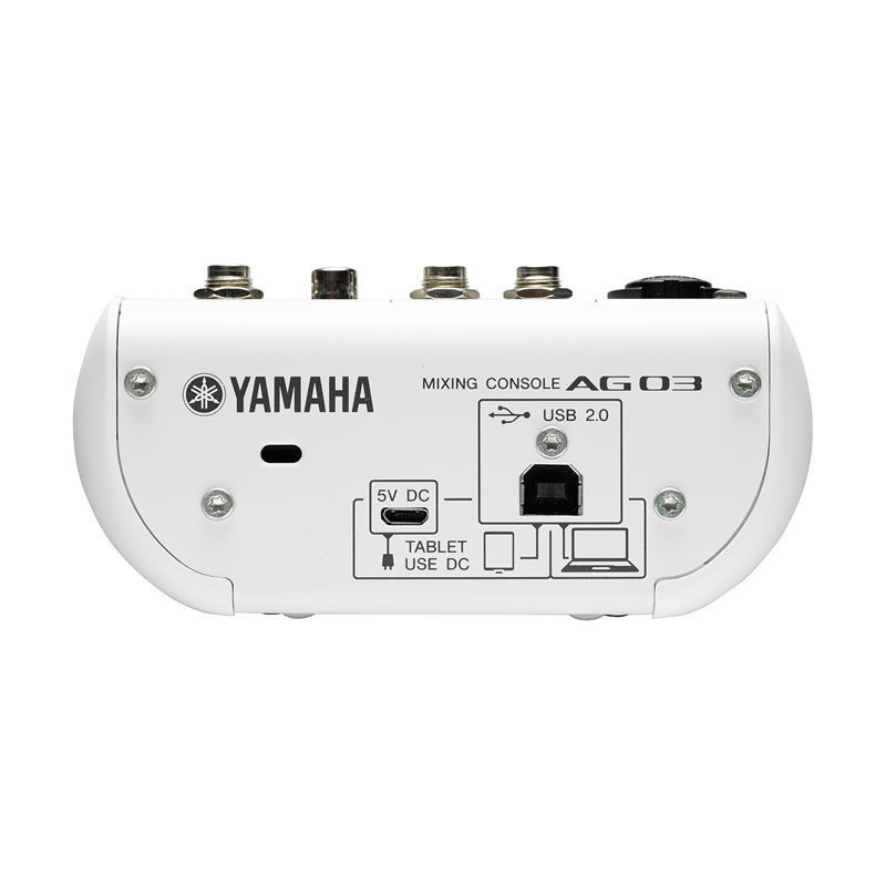 Yamaha Mixing Console AG03