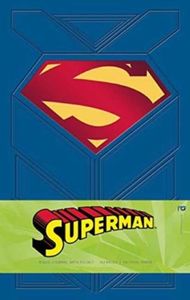 Superman Hardcover Ruled Journal Large | Insight Editions