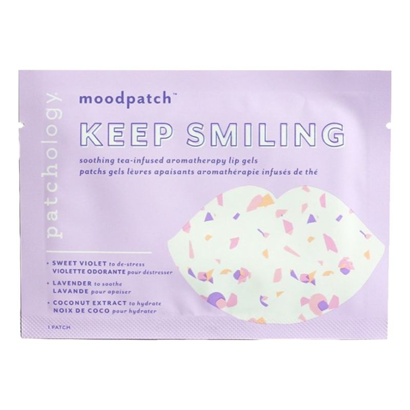 Patchology Moodpatch Keep Smiling (Pack of 5)