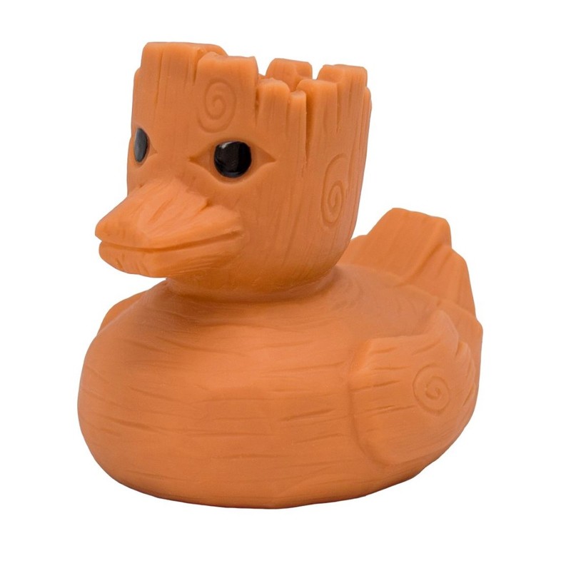 Lilalu Woody Rubber Duck