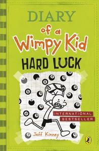 Hard Luck (Diary Of A Wimpy Kid Book 8 | Jeff Kinney