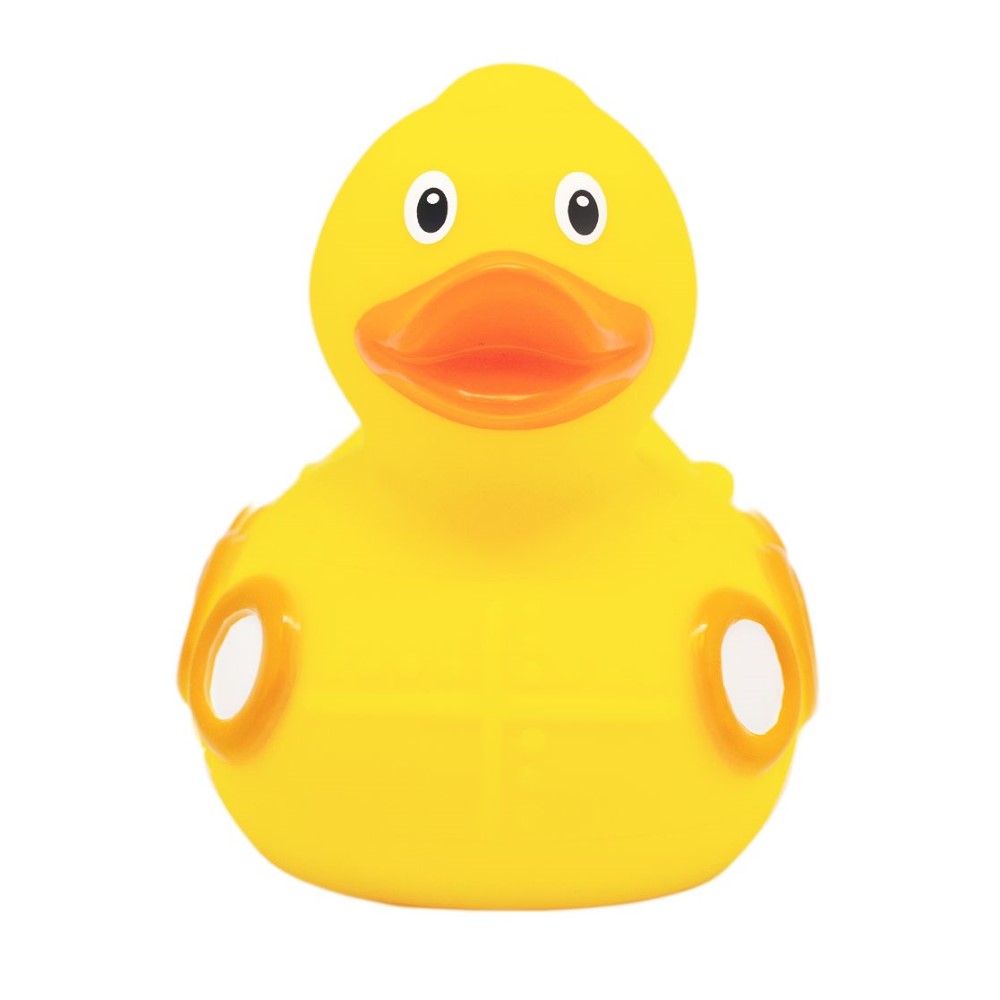 Lilalu Submarine Rubber Duck