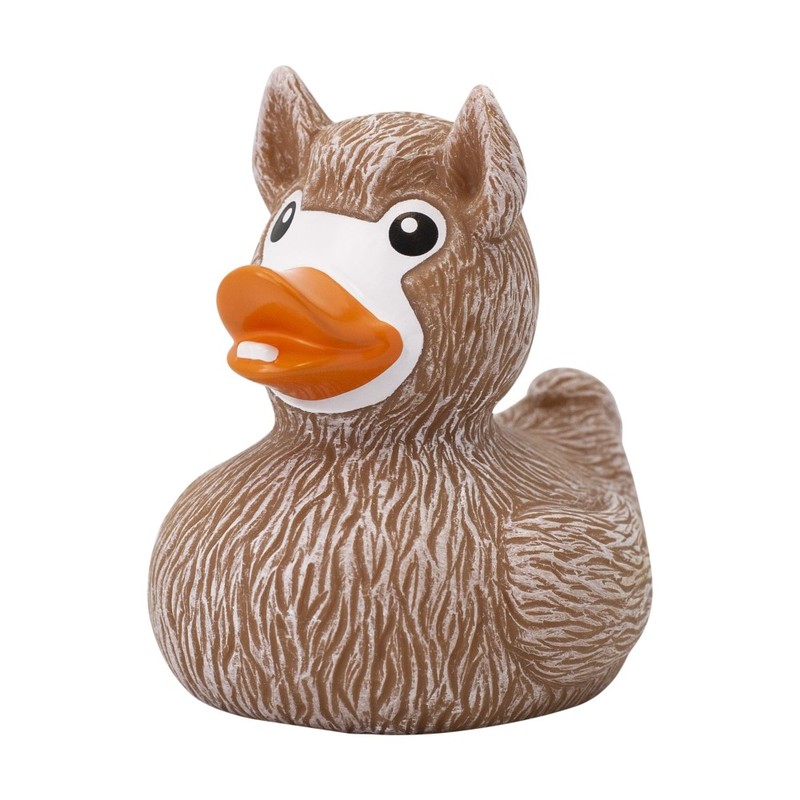 Lilalu Llama Rubber Duck