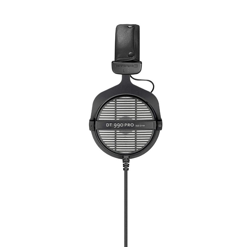 Beyerdynamic DT 990 Pro The Studio Legend 250 Ohms Studio Headphones