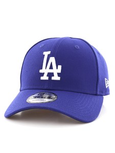New Era The League Los Angeles Dodgers Cap Royal Blue/Optic White