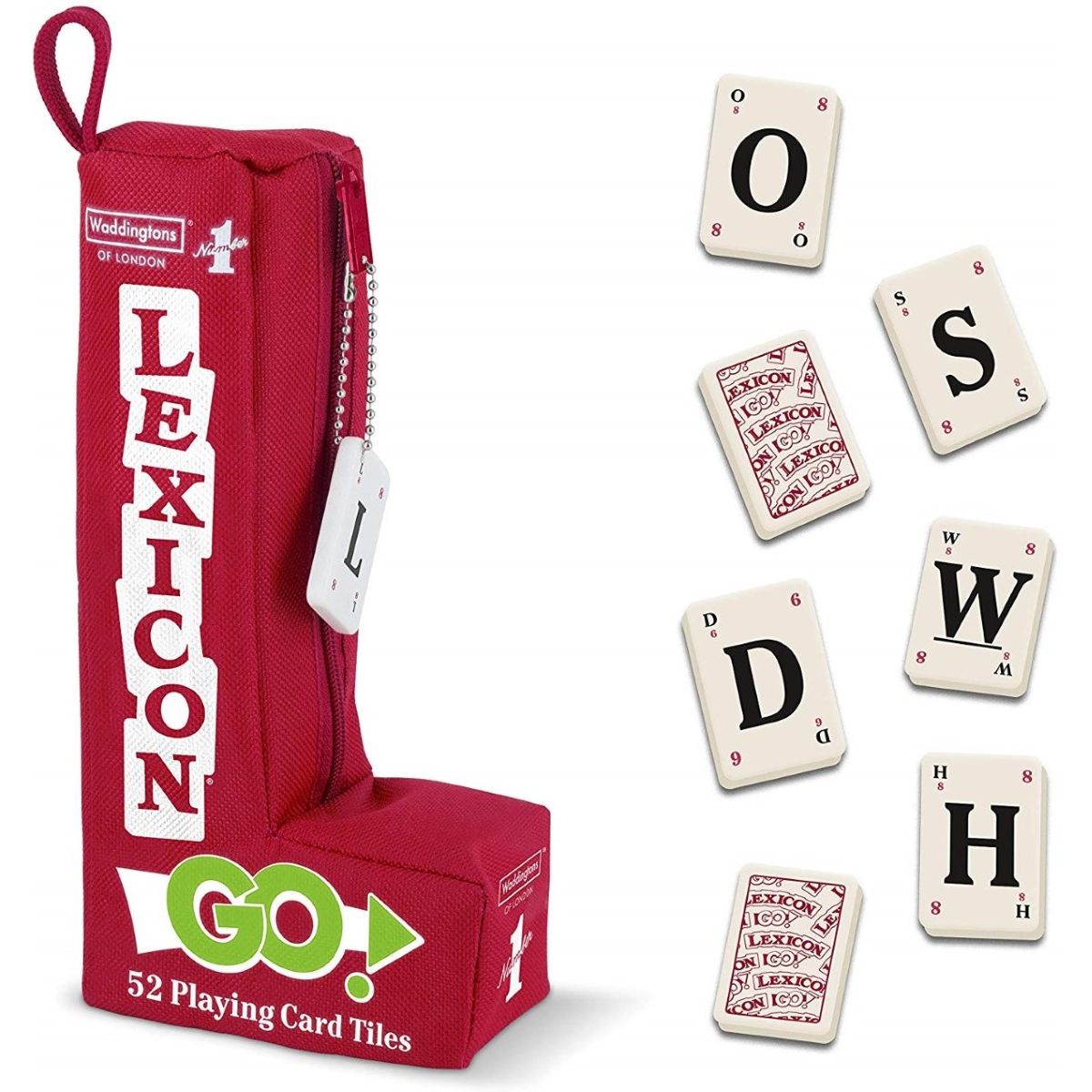 Winning Moves Lexicon Go Word Game