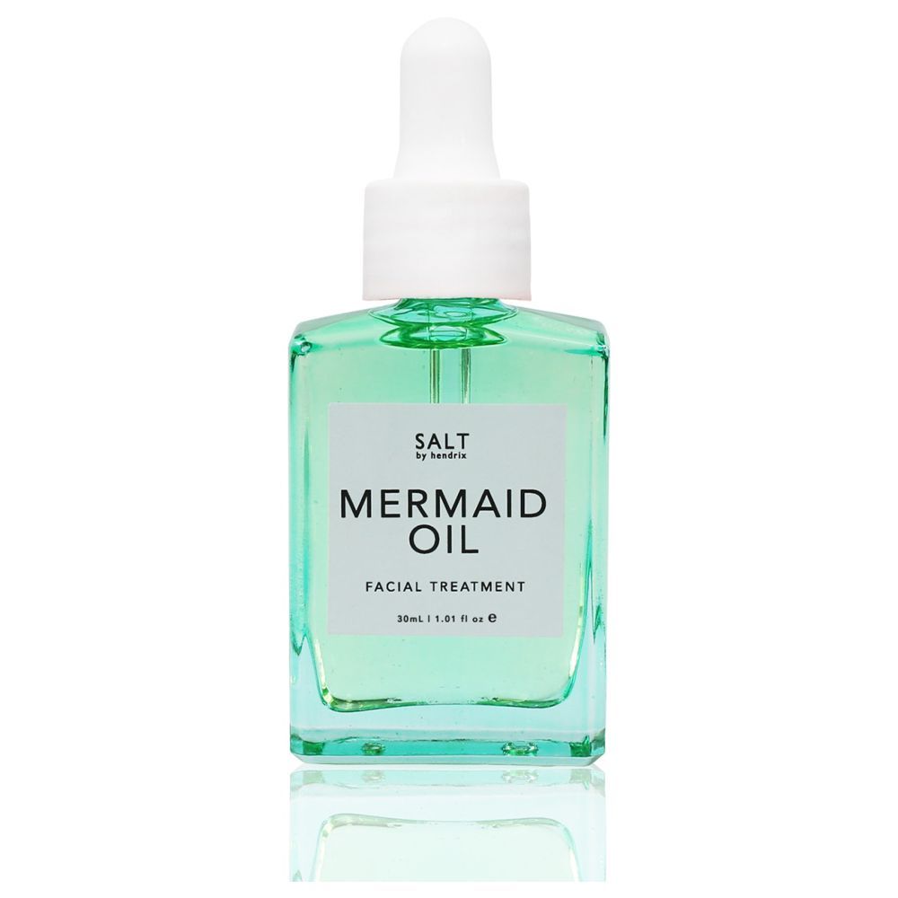 Mermaid Facial Oil Bergamot + Clary Sage