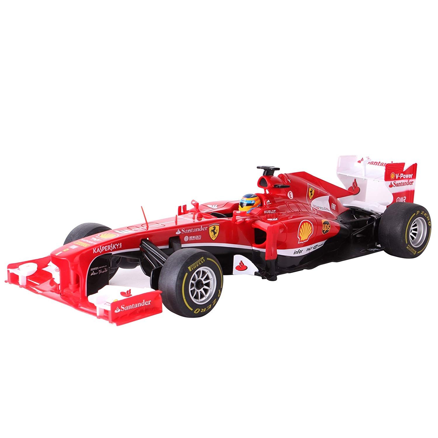 Rastar R/C Ferrari F1
