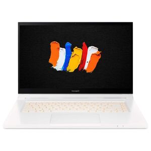 Acer Conceptd 3 Ezel Laptop i7-10750H/16GB/1TB SSD/NVIDIA Quadro T1000 4GB/15.7 FHD Display Touch/60Hz/Windows 10 Pro/White