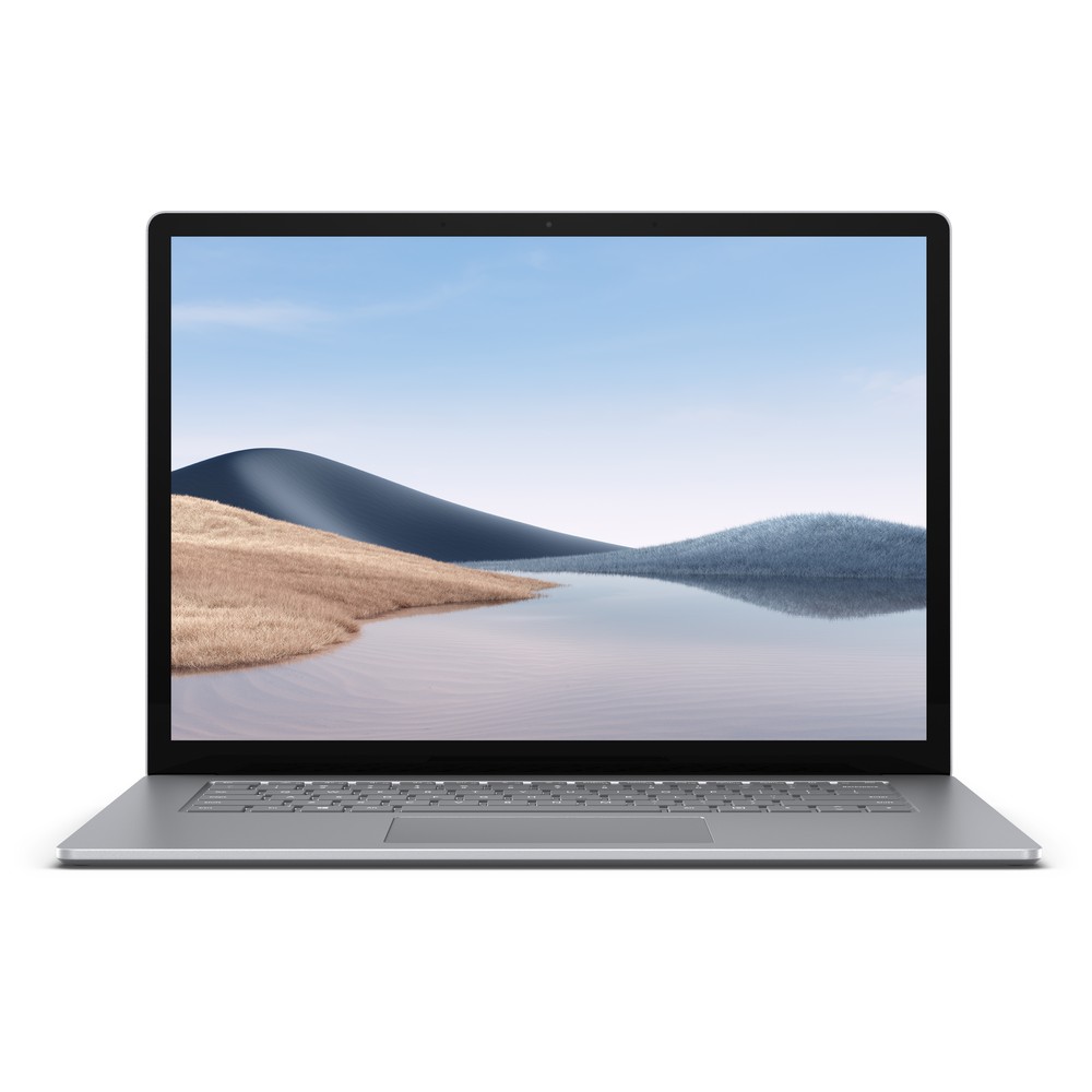 Microsoft Surface Laptop 4 Intel Core i7-1185G7/16GB/512GB SSD/Intel Iris Plus Graphics 950/15-inch Pixelsense/Windows 10 Home/PlaTinum