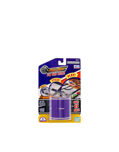 Inroad Asphalt Purple Road 15X2 Inches Play Tape