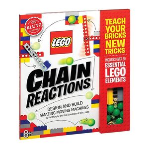 LEGO Chain Reactions | Klutz