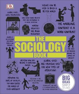 Sociology Book Big Ideas | Dorling Kindersley