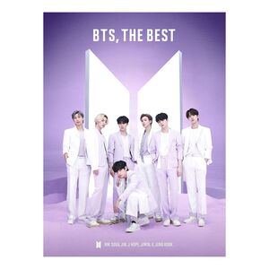 BTS The Best (Limited Edition C) (2 Discs) | BTS