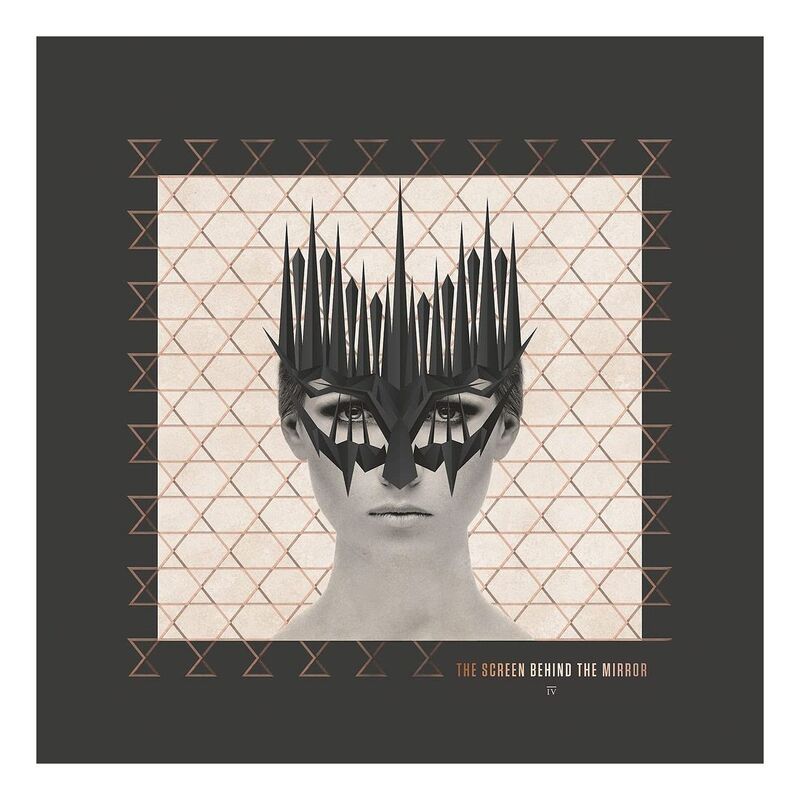The Screen Behind The Mirror (Reissue) | Enigma