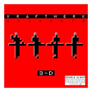3D The Catalogue (2 Discs) | Kraftwerk