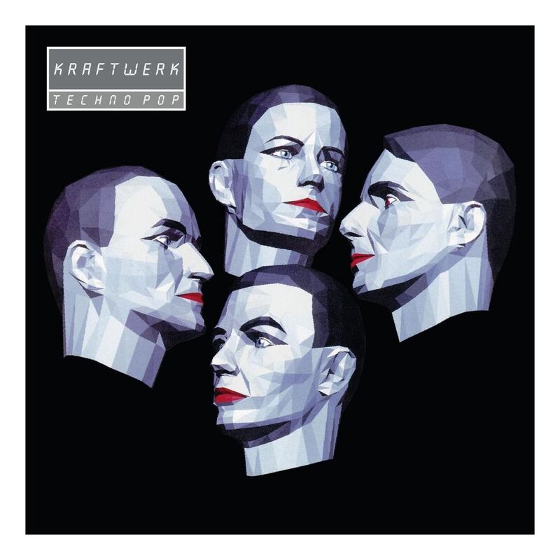 Techno Pop (Reissue) | Kraftwerk