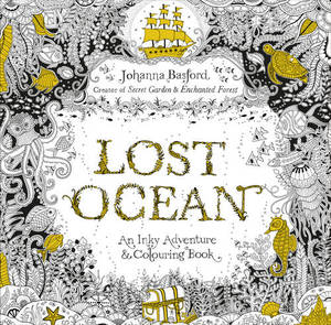 Lost Ocean | Johanna Basford