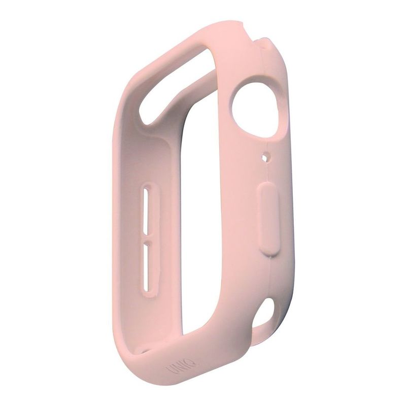 Uniq Lino Case Pink for Apple Watch 44mm