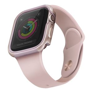 Uniq Valencia Case Pink for Apple Watch 44mm
