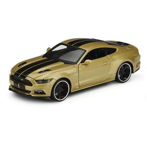 Maisto 2015 Ford Mustang Gt Modern Muscle 1.24