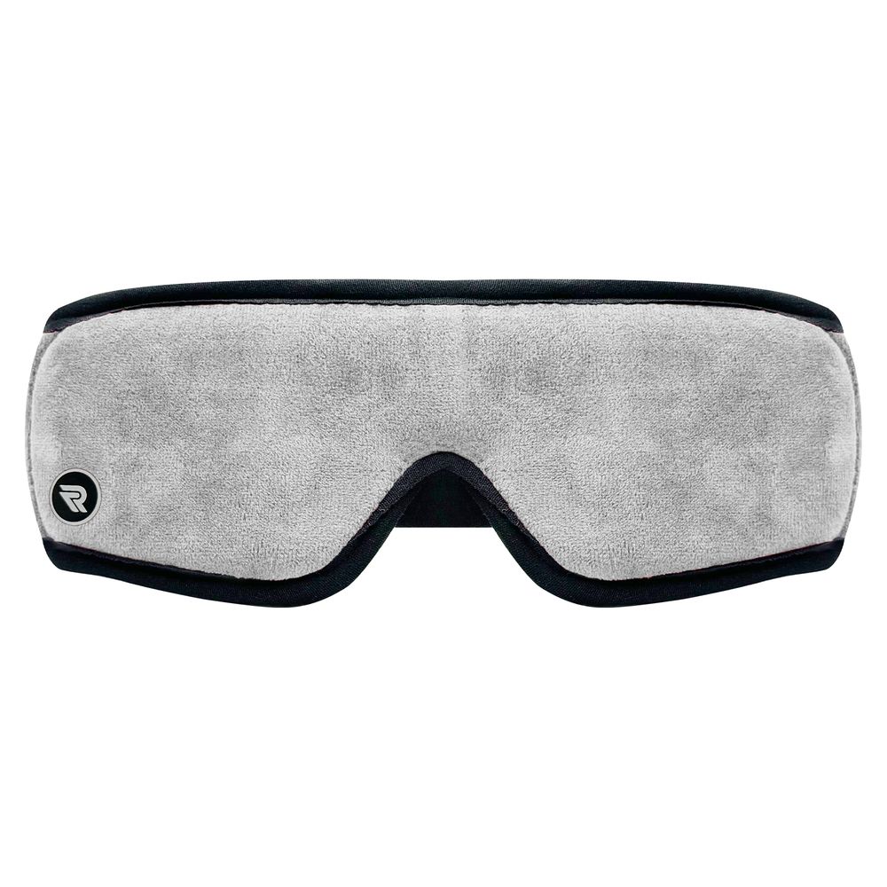 Rugoes 3D Contoured Sleep Mask - Grey