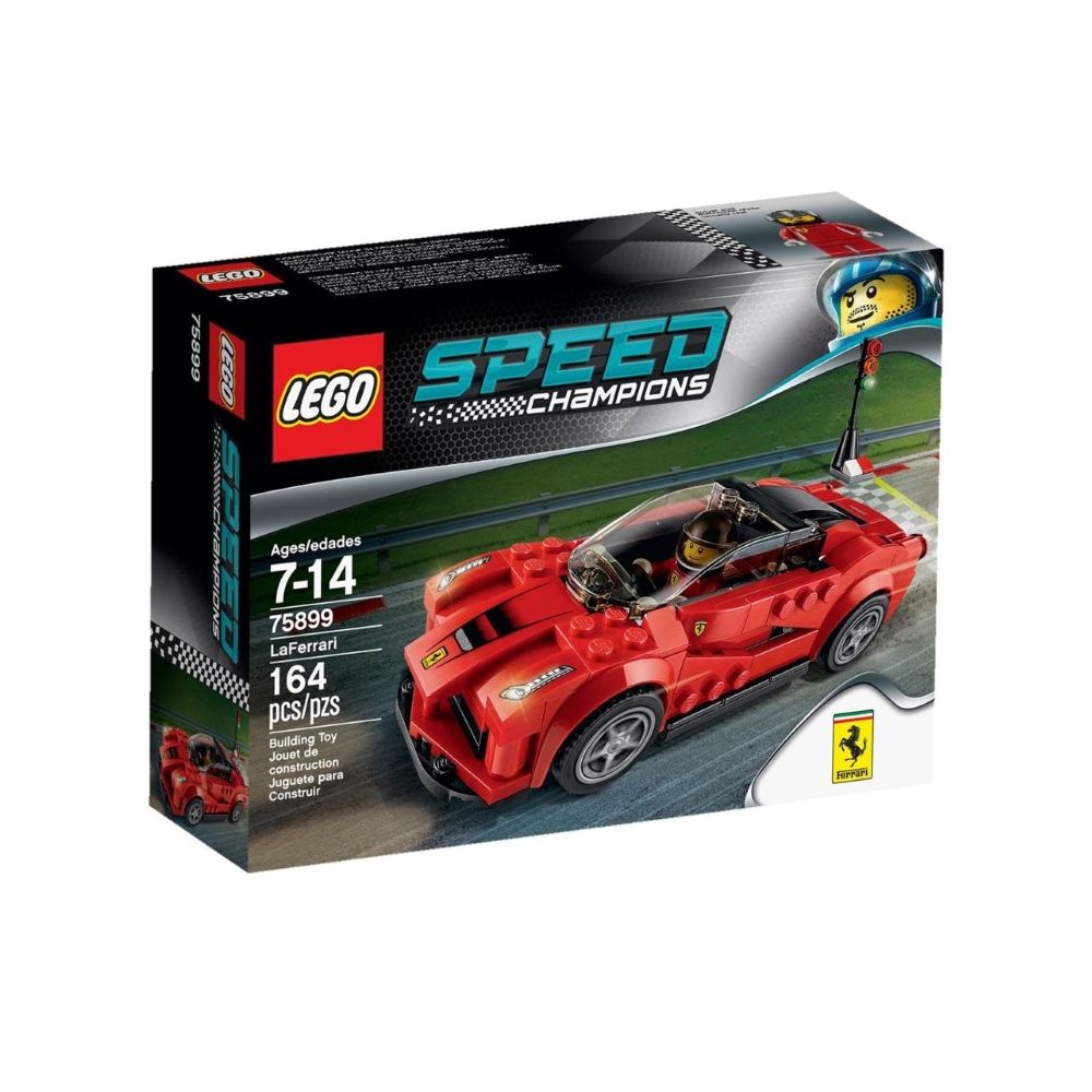LEGO Speed Champions Laferrari V29 75899