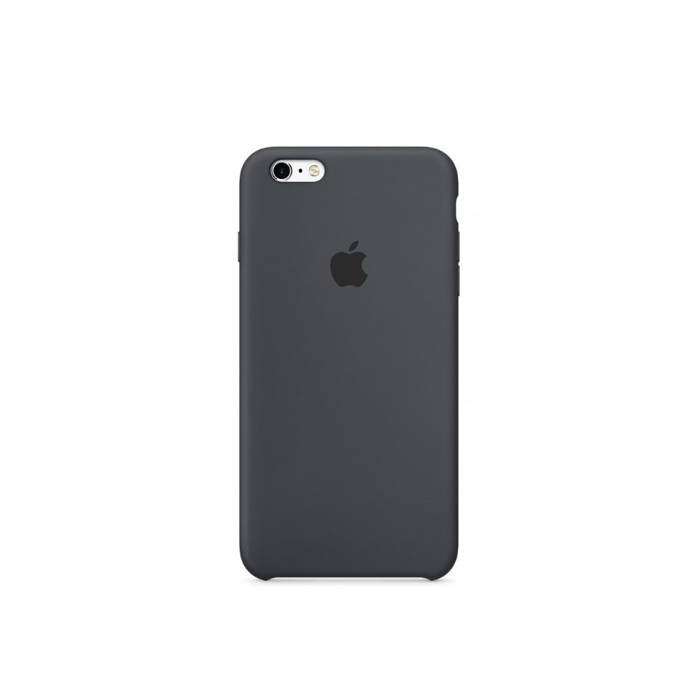 Apple Silicone Case Charcoal Grey iPhone 6S