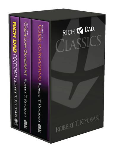 Rich Dad Classics Boxed Set | Robert T. Kiyosaki