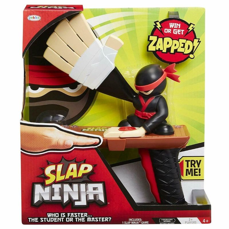 Game Slap Ninja