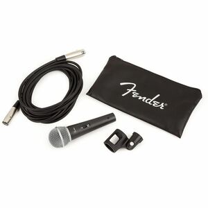 Fender P52S Dynamic Microphone Kit