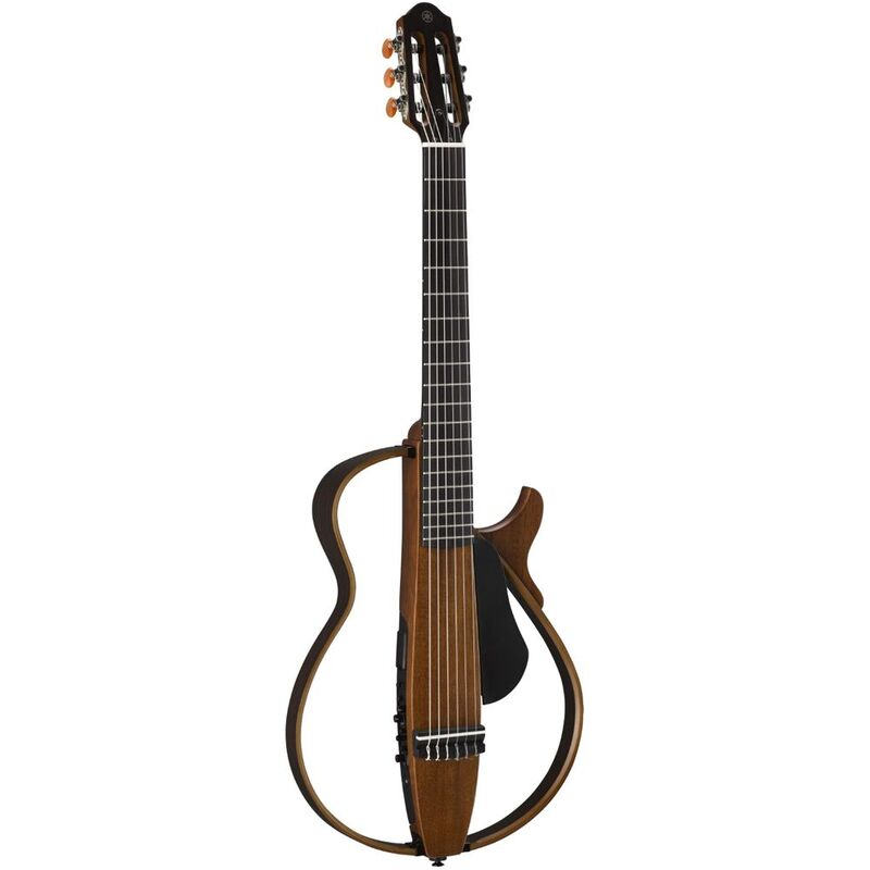 Yamaha SLG200N Nylon-String Silent Electric Guitar - Natural
