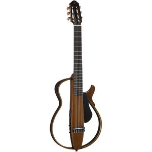 Yamaha SLG200N Nylon-String Silent Guitar Natural