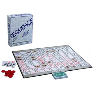 Jax Sequence Board Game