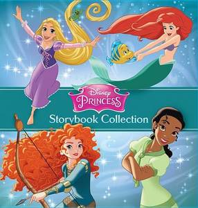 Disney Princess Storybook Coll | Disney Books